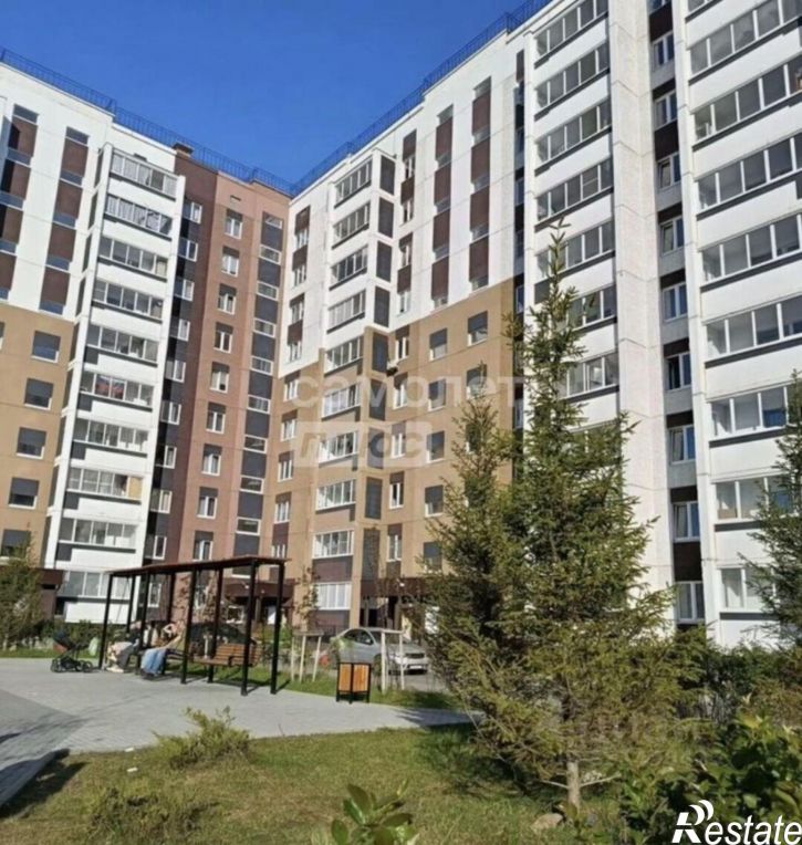 2-комн квартира Челябинск г., Курчатовский