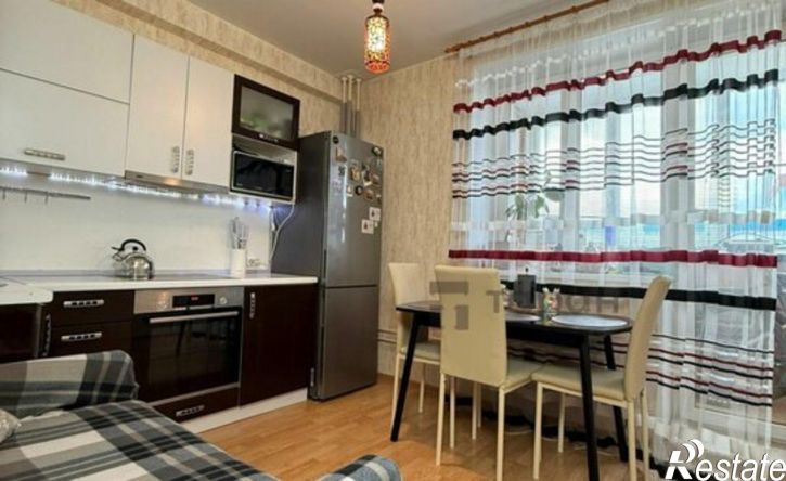 1-комн квартира Краснопольский пр-кт, 5А,  д. 5А