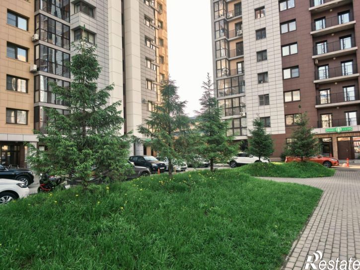 2-комн квартира ул Лесопарковая, 7Б,  д. 7Б