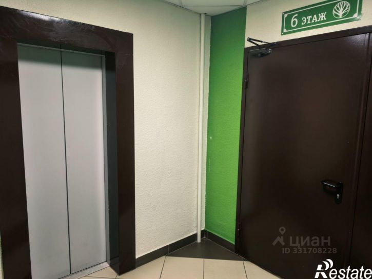 2-комн квартира ул Лесопарковая, 7Б,  д. 7Б