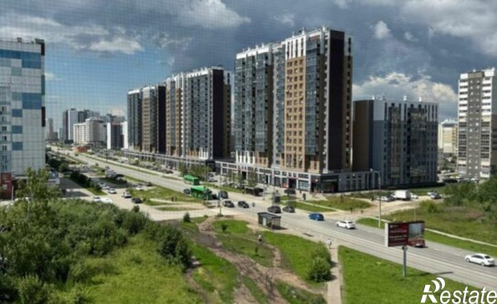 1-комн квартира Краснопольский пр-кт, 5А,  д. 5А