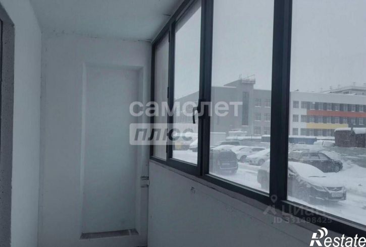 2-комн квартира Челябинск г., Курчатовский