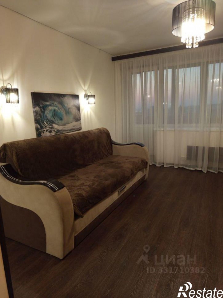 2-комн квартира ул Кузнецова, 35,  д. 35