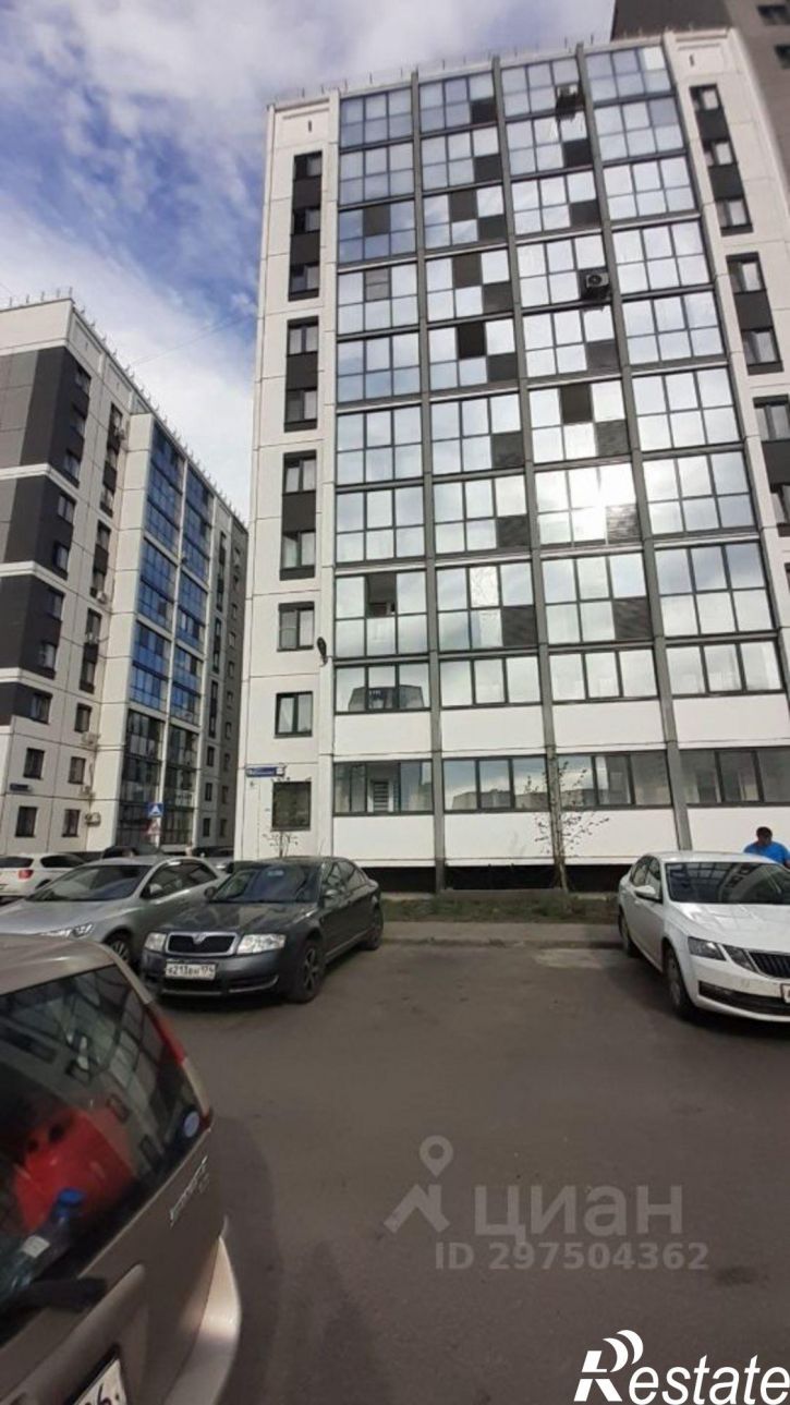 2-комн квартира ул Овчинникова, 16,  д. 16