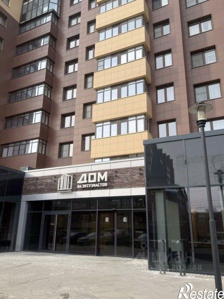 2-комн квартира ул Энтузиастов, 30Б,  д. 30Б