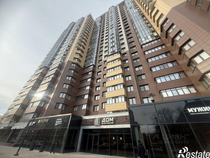 2-комн квартира ул Энтузиастов, 30Б,  д. 30Б