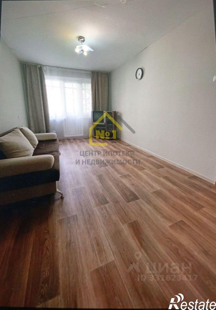 1-комн квартира ул Чичерина, 25А,  д. 25А