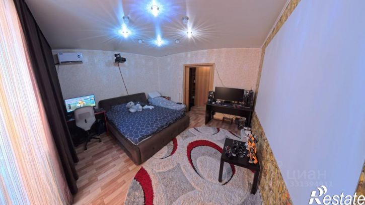 1-комн квартира ул Профессора Благих, 61,  д. 61