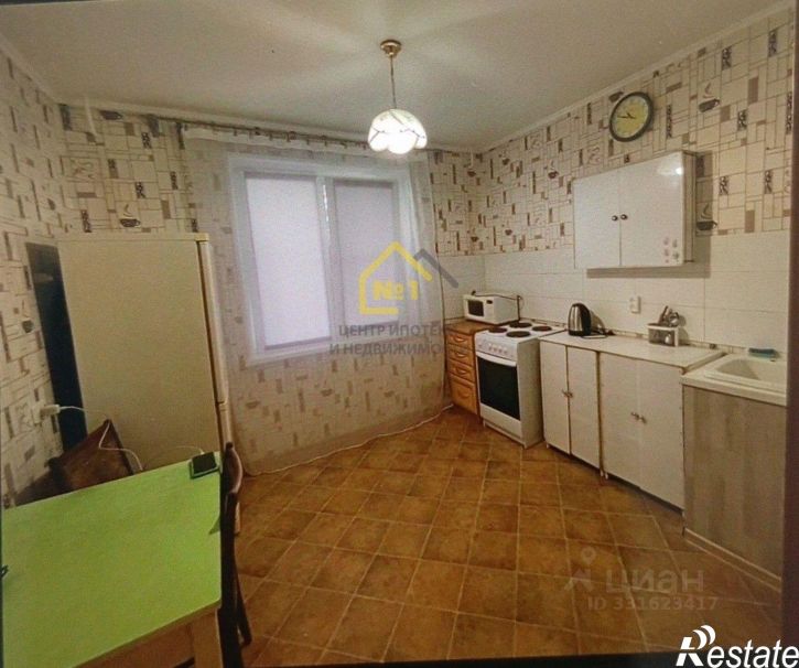 1-комн квартира ул Чичерина, 25А,  д. 25А