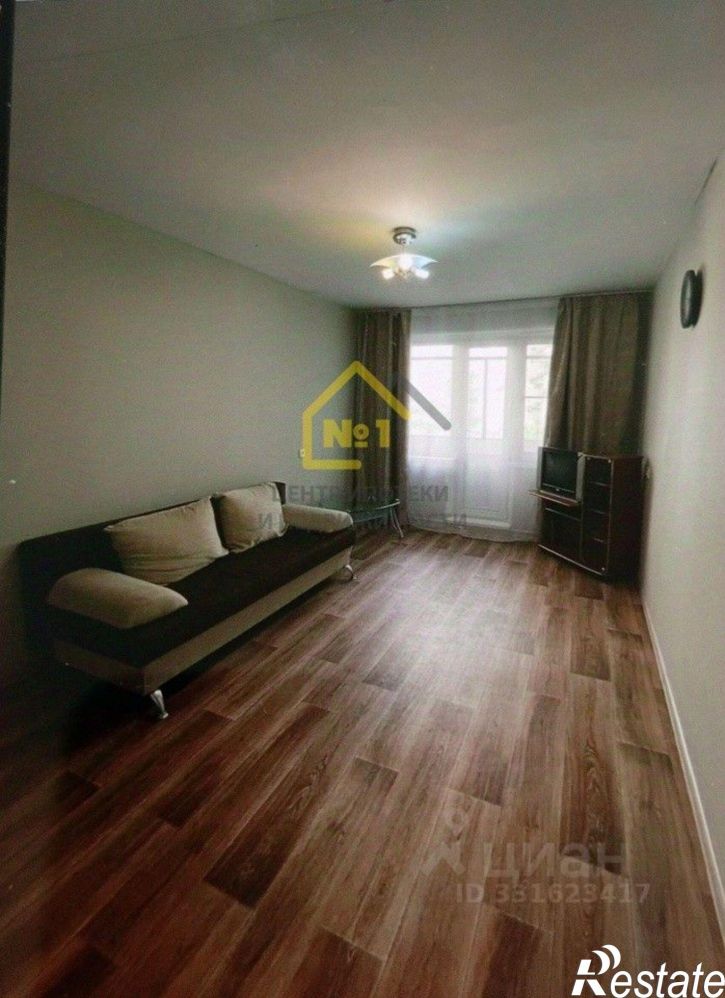 1-комн квартира ул Чичерина, 25А,  д. 25А