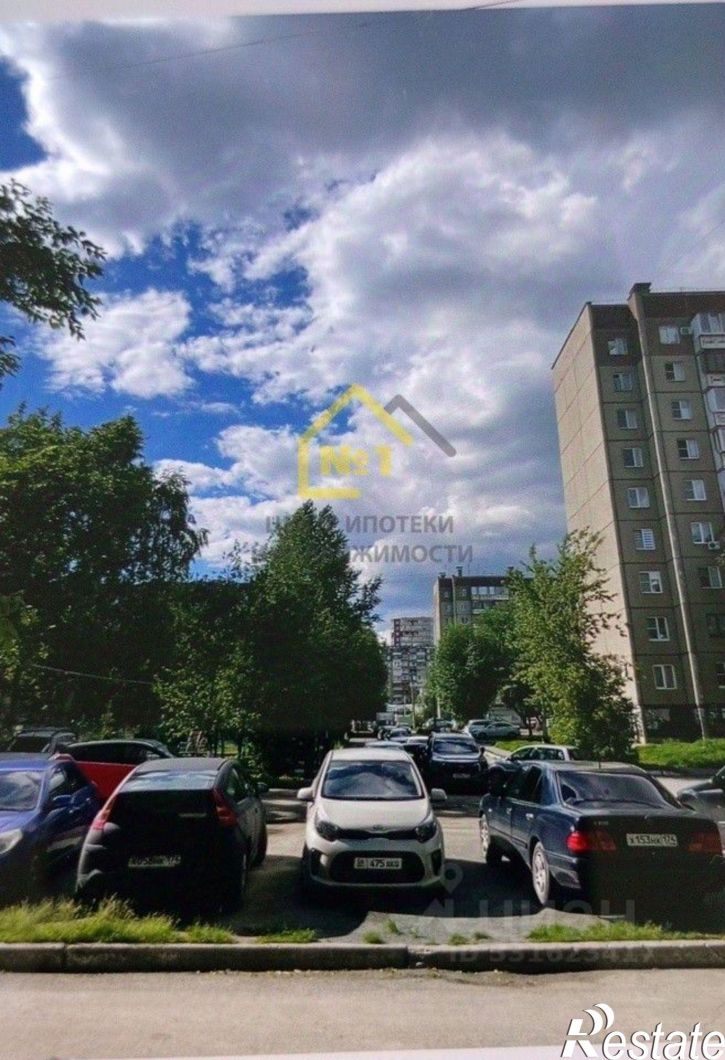 1-комн квартира ул Чичерина, 25А,  д. 25А