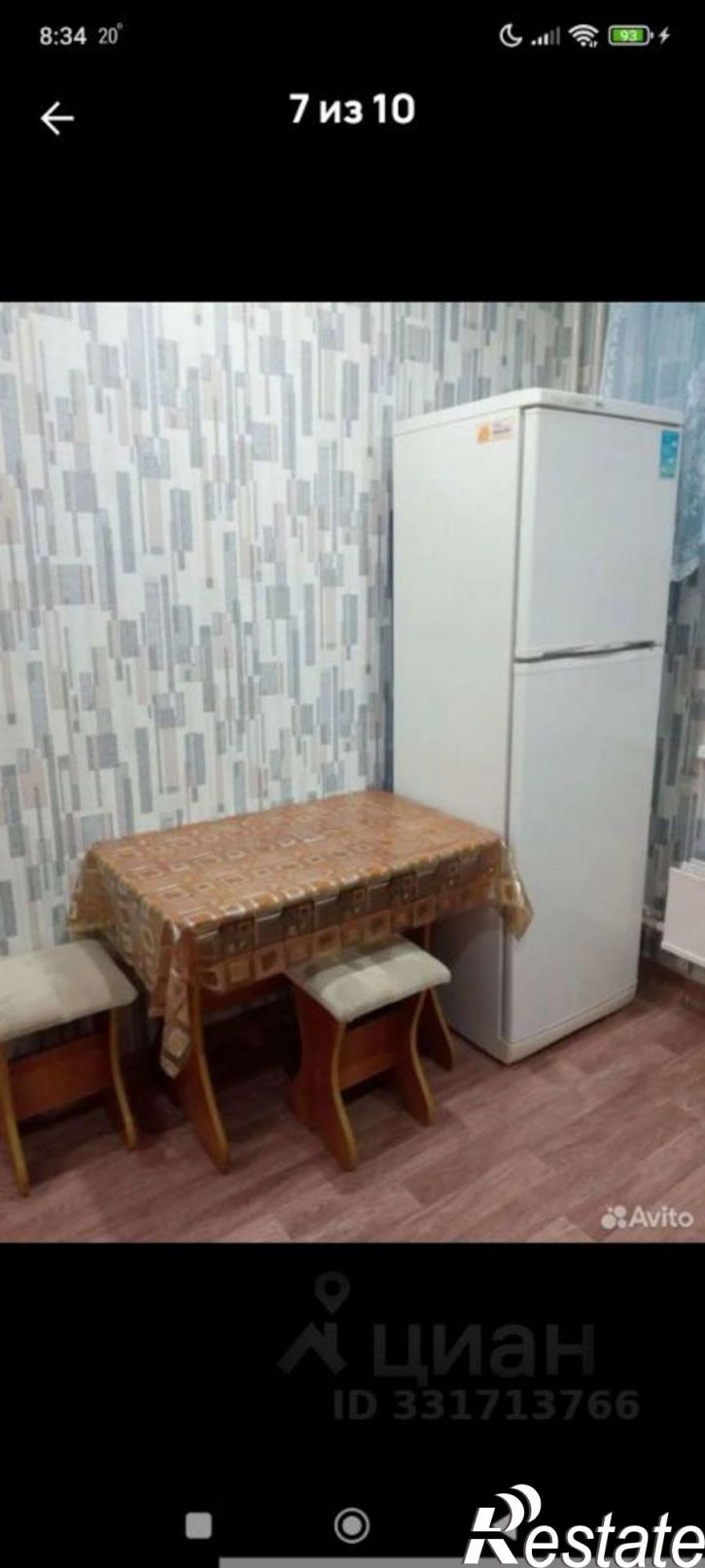 1-комн квартира ул Молодогвардейцев, 66,  д. 66
