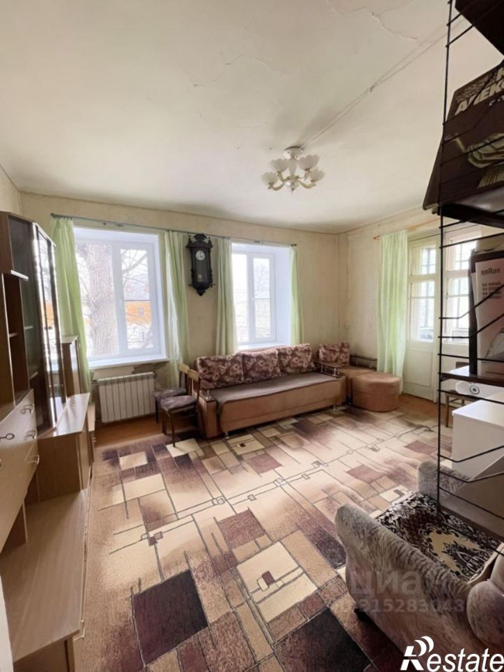 2-комн квартира ул Горького, 23,  д. 23