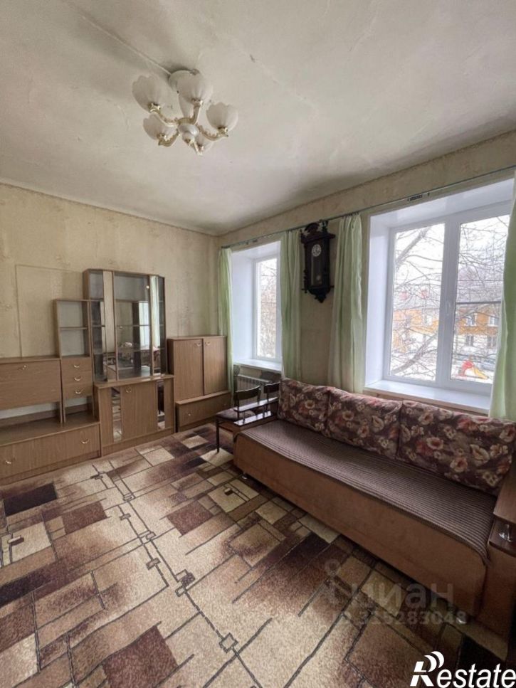 2-комн квартира ул Горького, 23,  д. 23