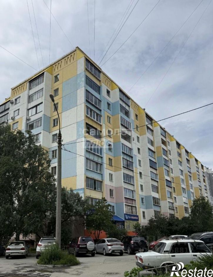 1-комн квартира ул Стартовая, 13,  д. 13