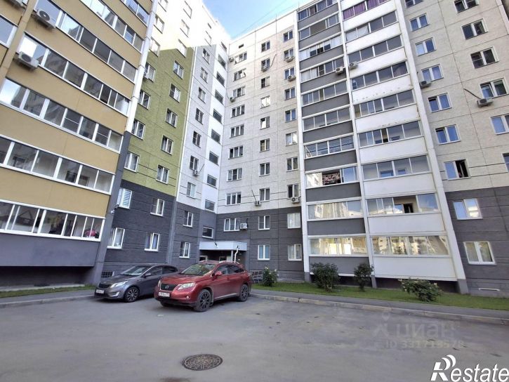 1-комн квартира ул Маршала Чуйкова, 19,  д. 19