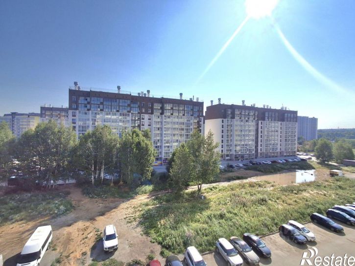 1-комн квартира ул Маршала Чуйкова, 19,  д. 19