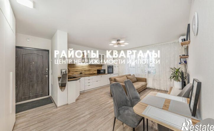 3-комн квартира улица Дмитрия Неаполитанова, 30