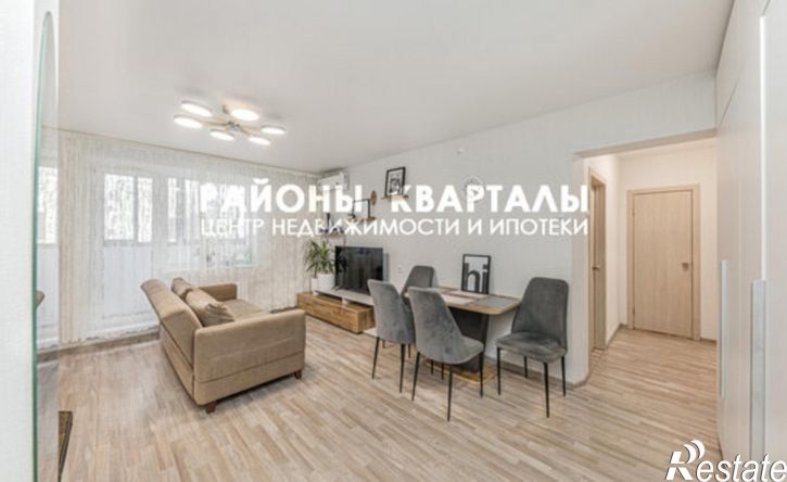 3-комн квартира улица Дмитрия Неаполитанова, 30