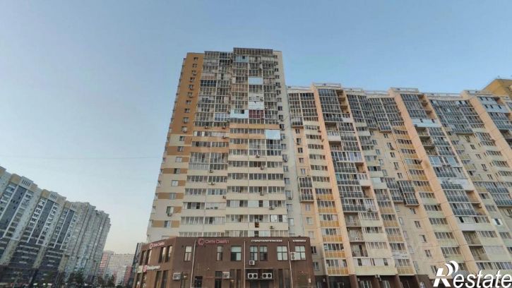 1-комн квартира ул Университетская Набережная, 105,  д. 105