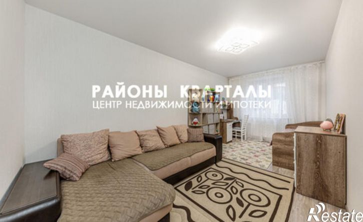 3-комн квартира улица Дмитрия Неаполитанова, 30