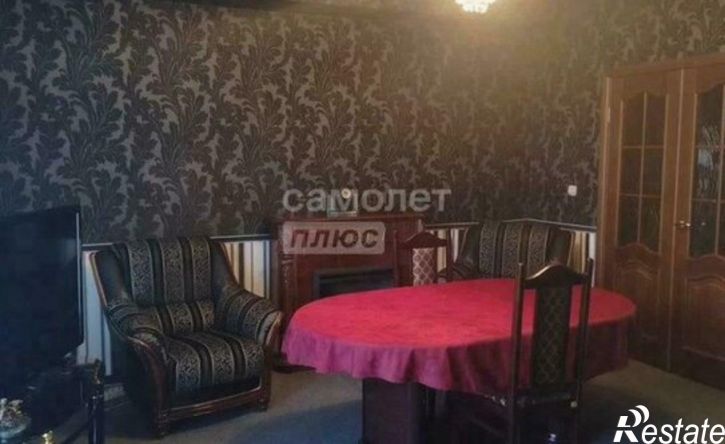 4-комн квартира ул Карпенко, 17,  д. 17
