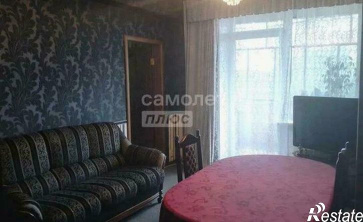 4-комн квартира ул Карпенко, 17,  д. 17