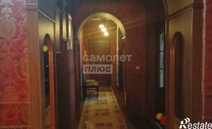 4-комн квартира ул Карпенко, 17,  д. 17