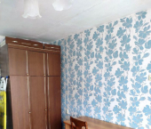 1-комн, 33кв м, этаж 5/5 ул Елькина, 63Б