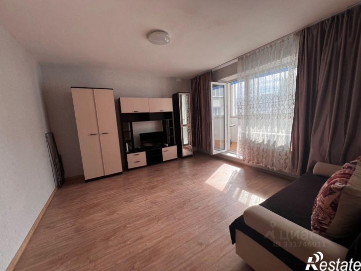 1-комн квартира ул Дмитрия Неаполитанова, 14,  д. 14