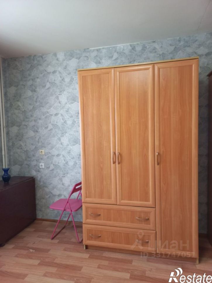 1-комн квартира ул Сулимова, 47А,  д. 47А