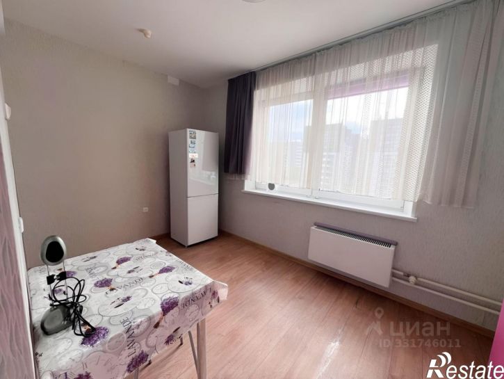 1-комн квартира ул Дмитрия Неаполитанова, 14,  д. 14