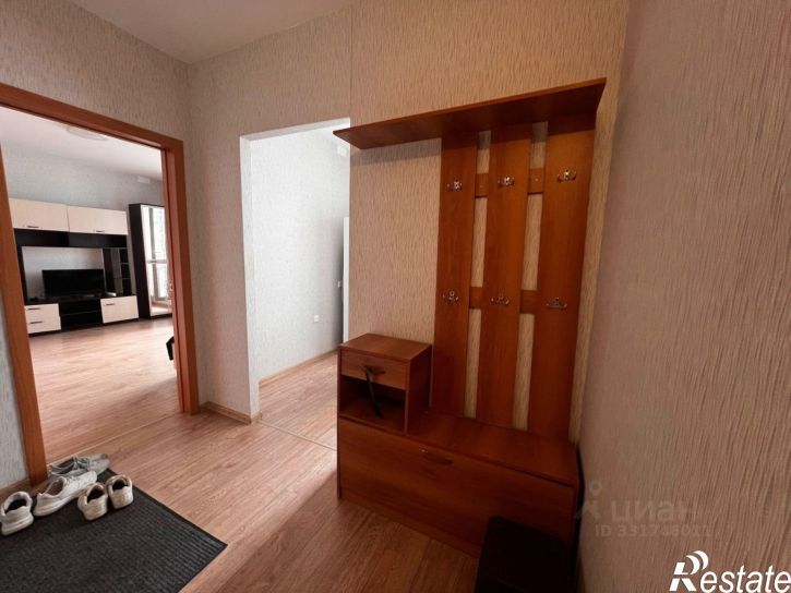 1-комн квартира ул Дмитрия Неаполитанова, 14,  д. 14