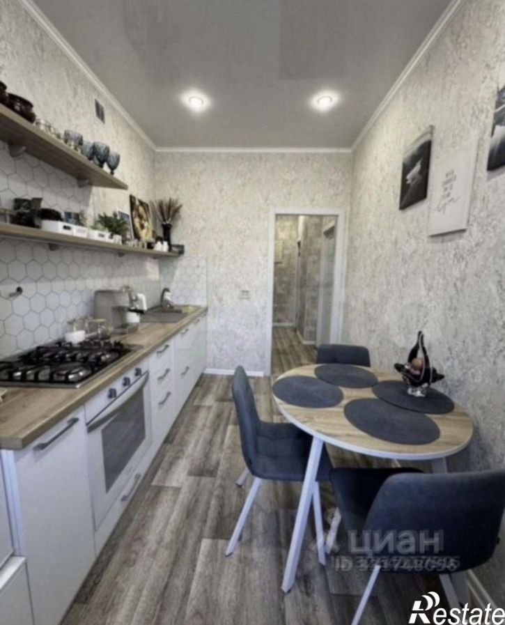 1-комн квартира ул Российская, 19В,  д. 19В