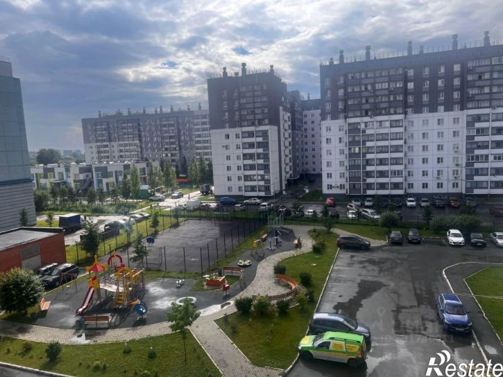 1-комн квартира ул Дмитрия Неаполитанова, 14,  д. 14