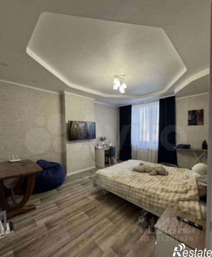 1-комн квартира ул Российская, 19В,  д. 19В