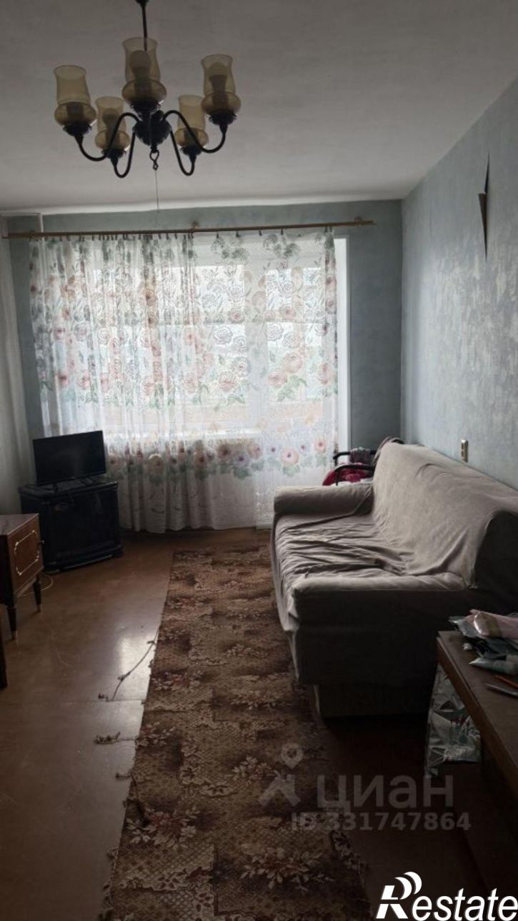 2-комн квартира ул Рабоче-Крестьянская, 30А,  д. 30А