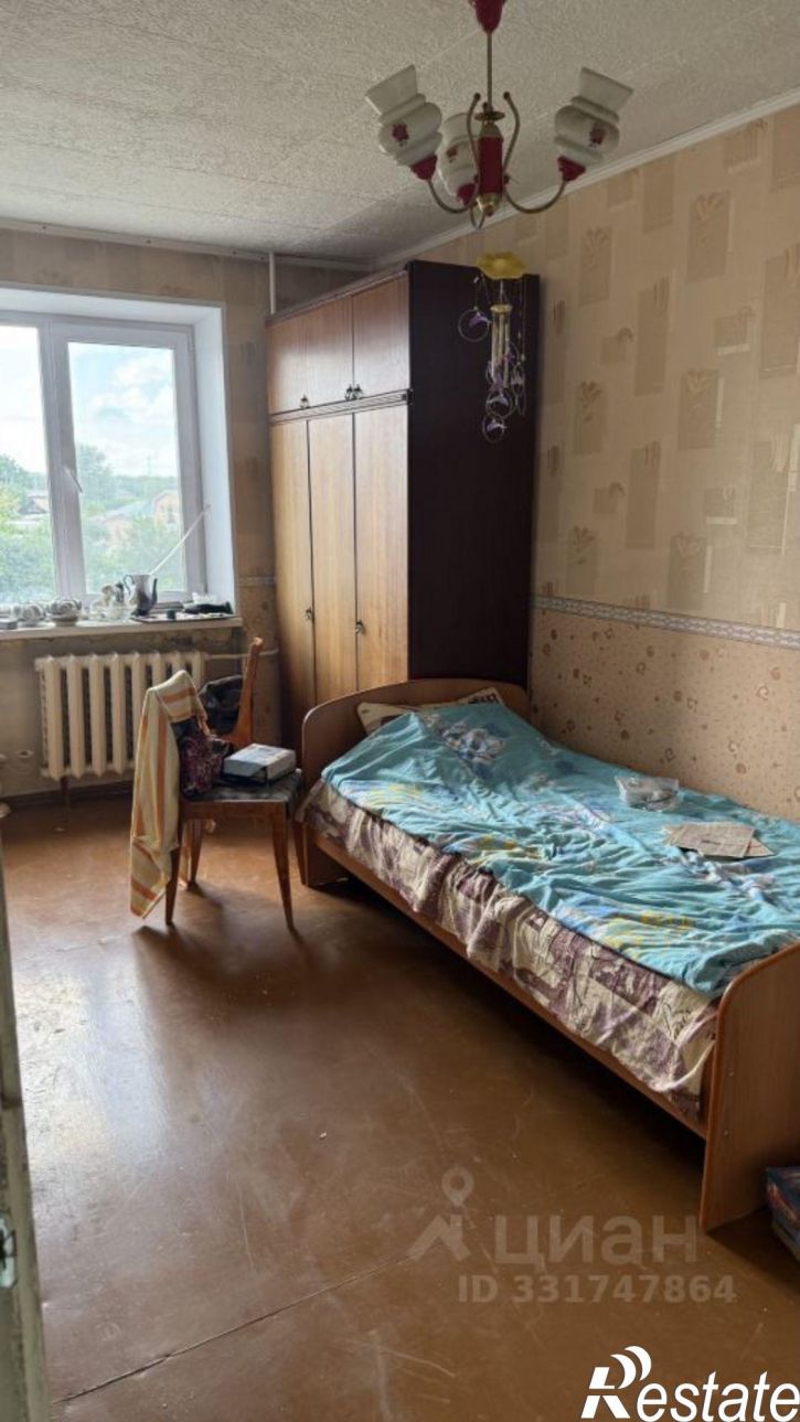 2-комн квартира ул Рабоче-Крестьянская, 30А,  д. 30А