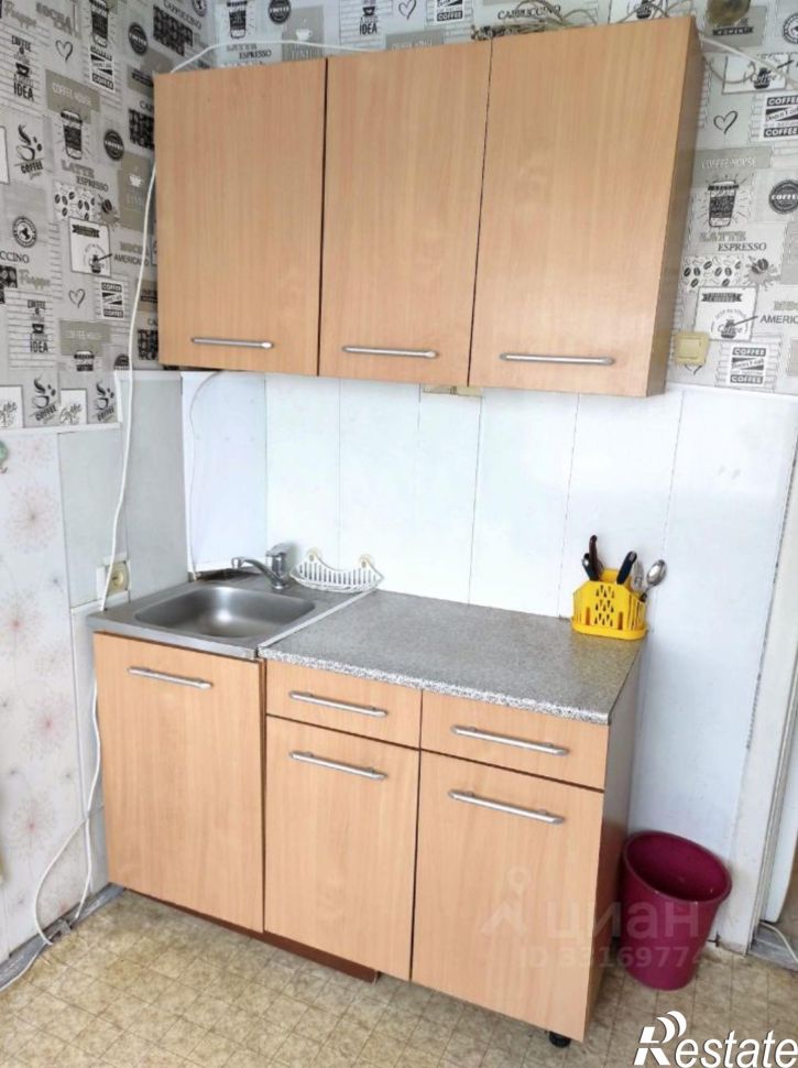 1-комн квартира ул Елькина, 63Б,  д. 63Б