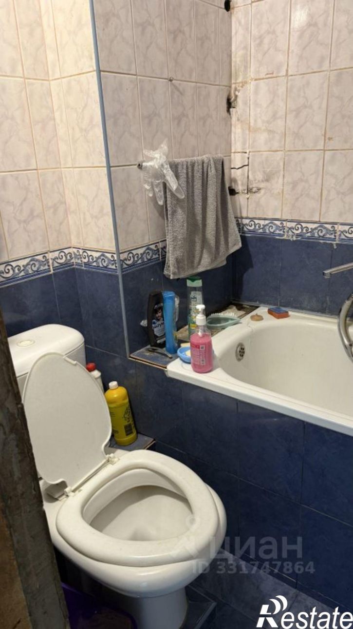 2-комн квартира ул Рабоче-Крестьянская, 30А,  д. 30А