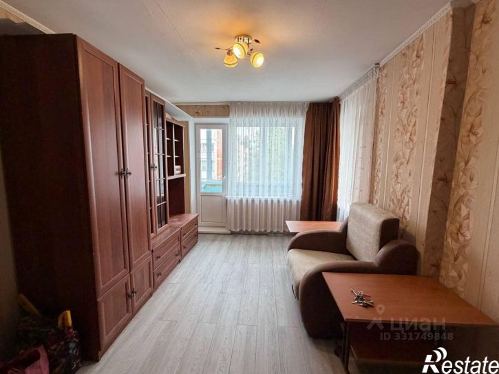 1-комн квартира Комсомольский пр-кт, 36,  д. 36