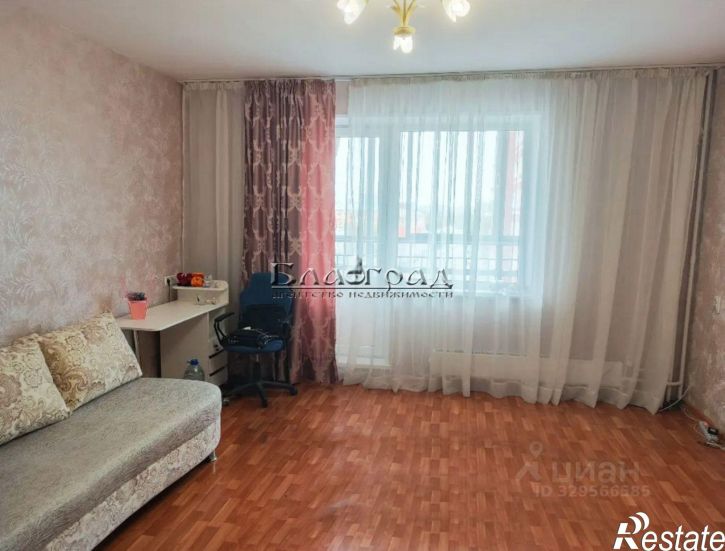 1-комн квартира Копейское шоссе, 49Б,  д. 49Б