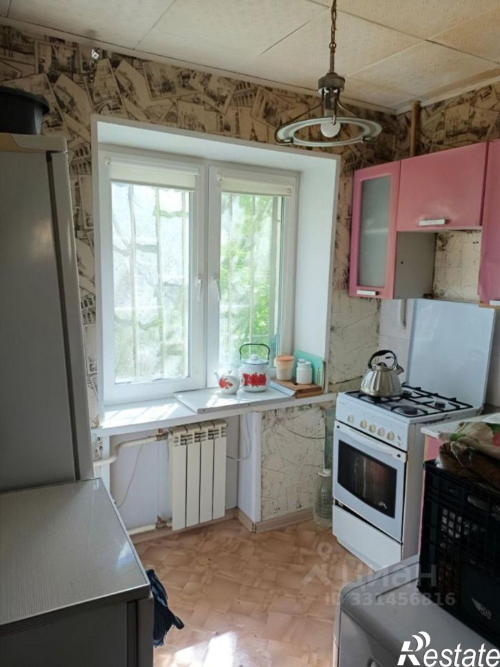 3-комн квартира Свердловский пр-кт, 9,  д. 9