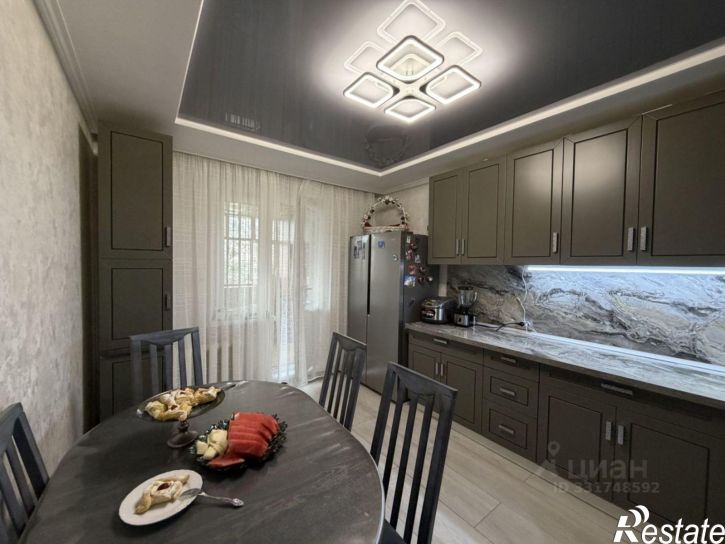 3-комн квартира ул Чичерина, 32Б,  д. 32Б