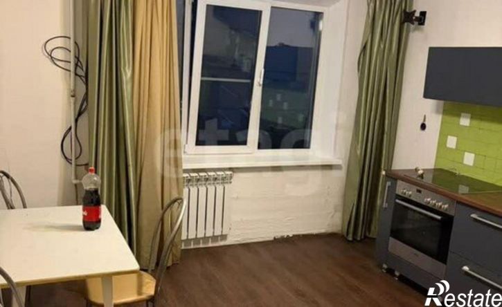 1-комн квартира ул Молодогвардейцев, 37,  д. 37