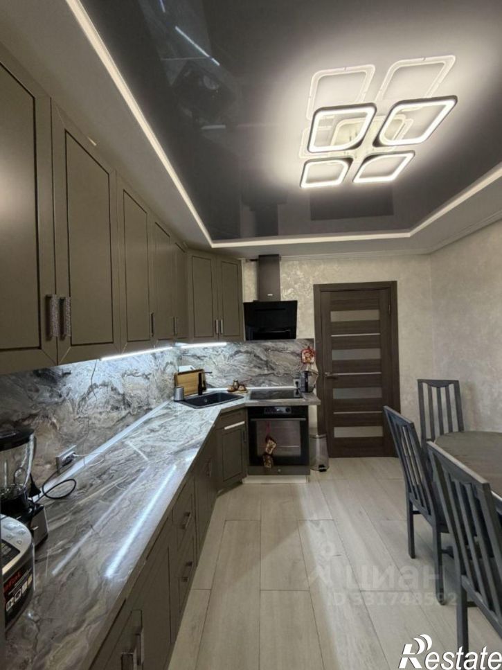 3-комн квартира ул Чичерина, 32Б,  д. 32Б