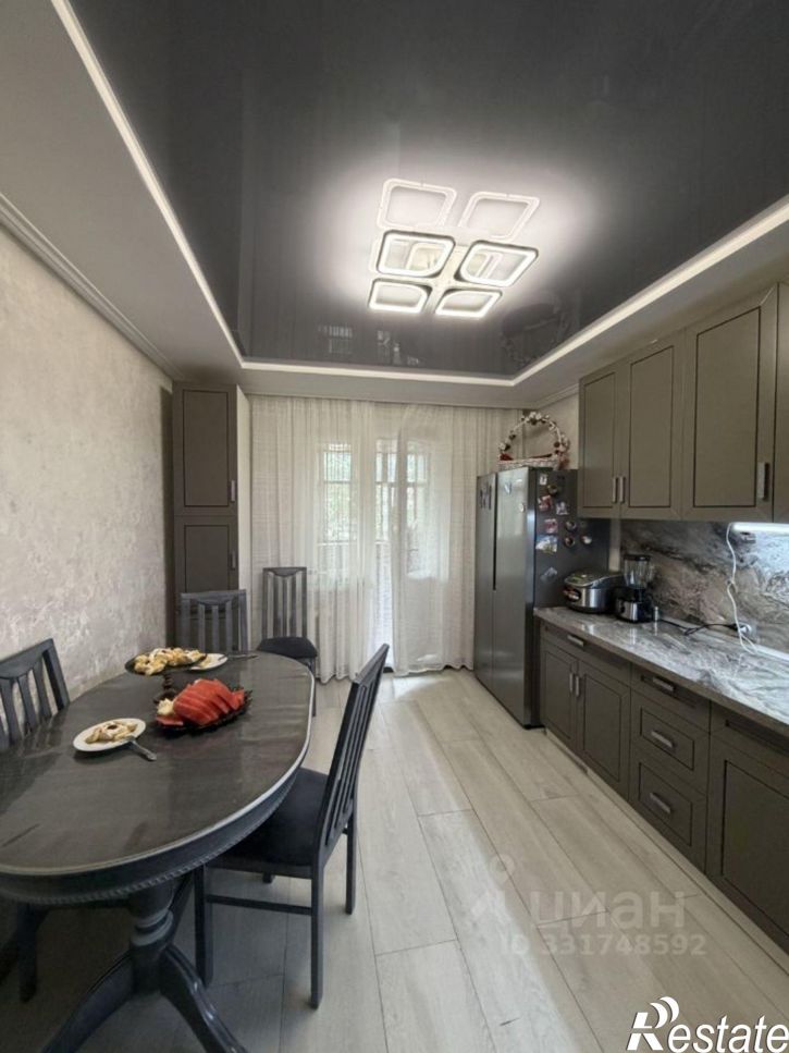 3-комн квартира ул Чичерина, 32Б,  д. 32Б