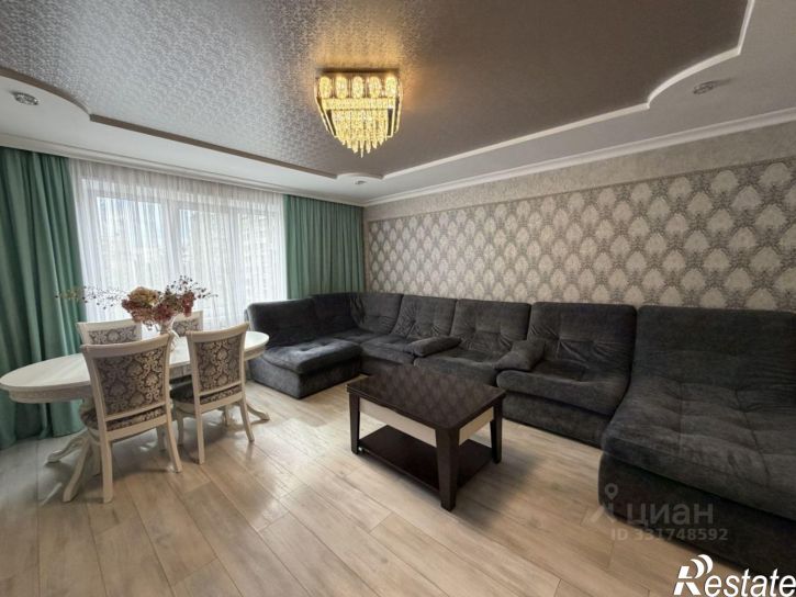 3-комн квартира ул Чичерина, 32Б,  д. 32Б