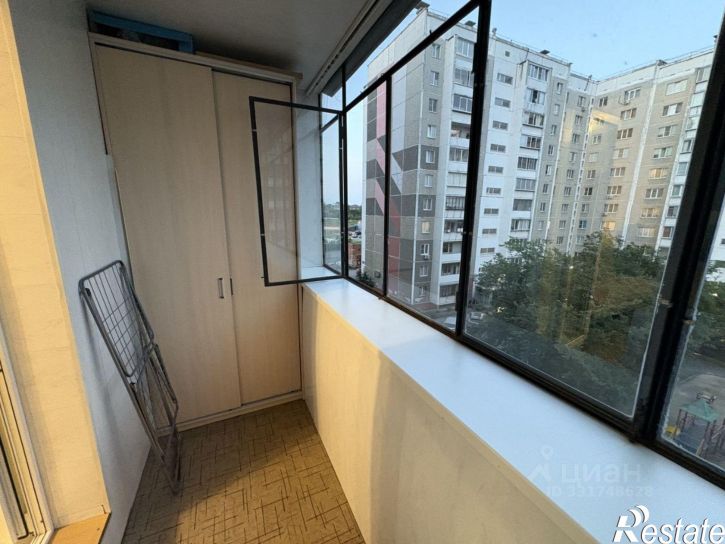 1-комн квартира ул 40-летия Победы, 35А,  д. 35А