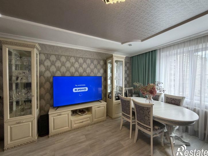3-комн квартира ул Чичерина, 32Б,  д. 32Б